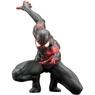 Kotobukiya - figur Spider -Man - The Amazing Spider -Man (Miles Moreles) Marvel Now ArtFX - 4934054093052