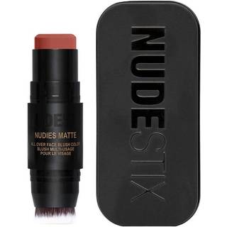 Nudestix - Nudies Matte Blush - Blush - Nudies Bloom Cherie - For Women - Lyserød