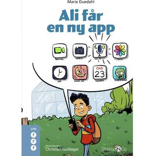Ali får en ny app
