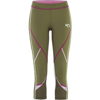 Kari Traa Women's Louise 3/4 Tights Tweed, XS