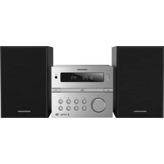 Grundig CMS 4200 DAB radio Cd / MP3-afspiller Digital afspiller Radio Bluetooth-audiomodtager