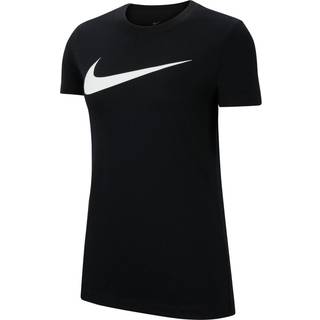 Nike Dri-fit park 20 dame t-shirt - Sort - Str. M - Modish.dk