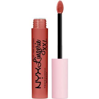 NYX Professional Makeup Lip Lingerie XXL Peach Flirt