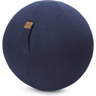 Sitting Ball Felt Mørkeblå