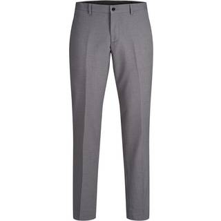 Jack & Jones Premium Franco Trouser Light Grey Melange