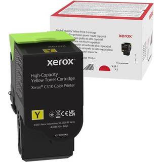 Xerox 006R04367 Yellow XL Lasertoner Original