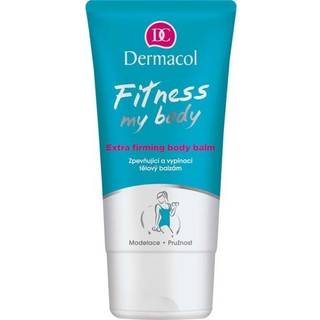Dermacol My Body Opstrammende og skærpende kropsbalsam 150 ml - 150 ml