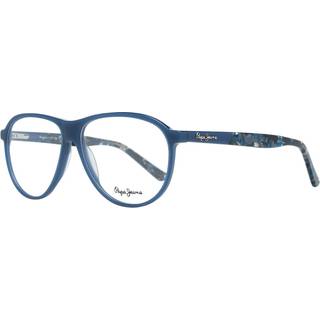 Pepe Jeans PJ3374 C2 57 Briller Mænd Blue - Blue - 57mm