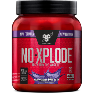 BSN NO-XPLODE 30 portioner-Green Burst