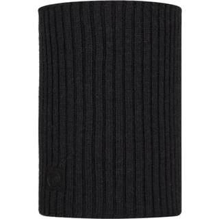 Buff Knitted Neckwarmer Comfort Norval Halsedisse størrelse One Size farve sort