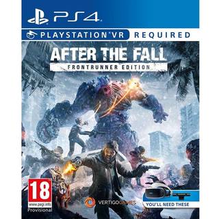 After the Fall - Frontrunner Edition (PSVR) - Sony PlayStation 4 - FPS