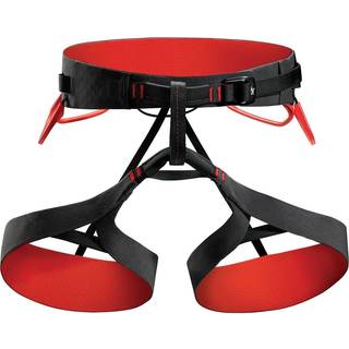 Arc'teryx Women's C-Quence Harness Klatresele Damer størrelse XL farve rød