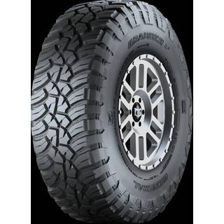 General Tire Grabber X3  265/70R17 121/118Q