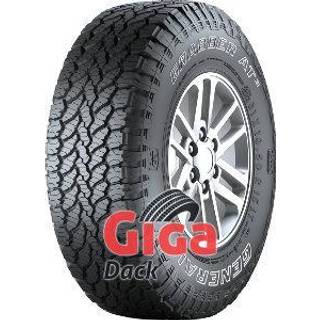 General Tire Grabber AT3 FR 3PMSF 195/80R15 96T