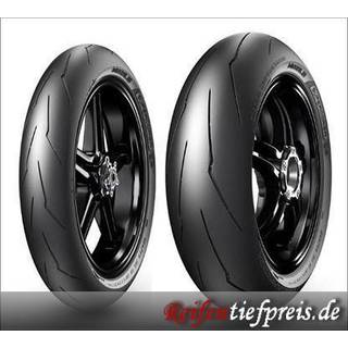 Pirelli Diablo Supercorsa V3 ( 110/70 ZR17 TL 54W M/C, Gummiblanding SC3, Forhjul )