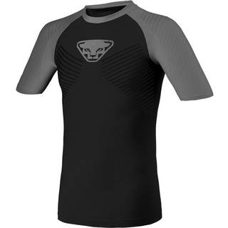 Dynafit Speed Dryarn S/S Tee Funktionsshirt Herrer størrelse 46 - S farve sort
