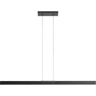 Bopp Nano - LED-hængelampe, aluminium 140cm