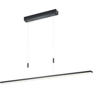 Bopp Baseline LED-hængelampe, aluminium