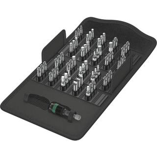 Wera Bit-Safe 61 Universal 1, 61 dele