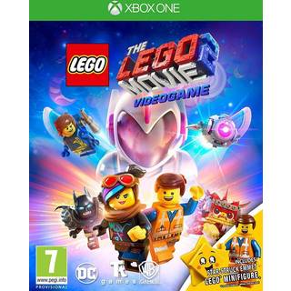 LEGO Movie 2: The Videogame (Toy Edition) - Microsoft Xbox One - Action/Adventure