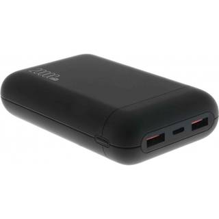 Insmat QC/PD 20 000 mAh strømbank