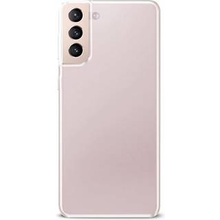 Puro Galaxy S22 Plus Nude cover - Transparent