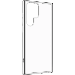 Puro Samsung Galaxy S22 Ultra 0.3 Nude Transparent