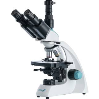 Levenhuk D400T Digital Trinocular Microscope - Mikroskop