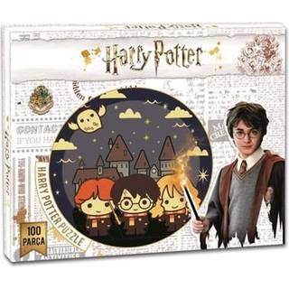 Winning Moves Harry Potter - Christmas Jumper #1 Holiday at Hogwarts Puzzles 1000 pcs