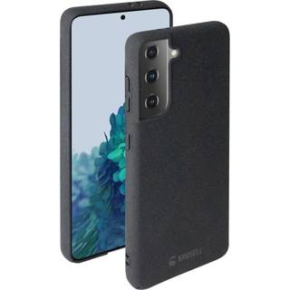 Krusell SandCover Galaxy S22+ Sort