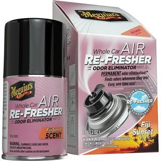 Meguiars Air Re-Fresher Aircon Rens (Fiji Sunset)