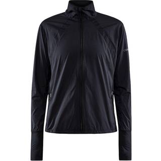 Adv Essence Wind Jacket W Black (XL)
