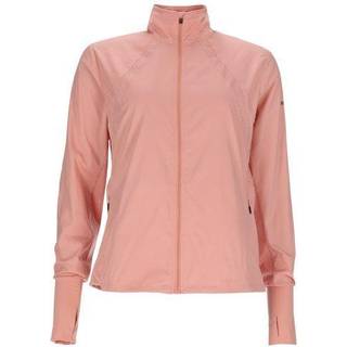 Craft Adv Essence Wind Jacket - Vind- og Vandafvisende Løbejakke til Dame, Reflekser, Lommer, Pink