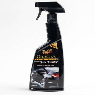 Meguiars Gold Class Premium Quik Detailer (473 ml)