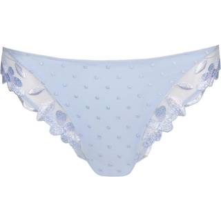Agnes Italian Briefs - Tai Trusser - Lyseblå
