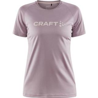 Core Unify Logo Tee W - Purple