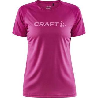Craft - Core Unify Logo Tee W - Roxo L