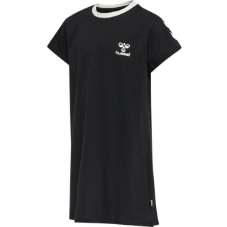 Hummel Piger Hmlmille T-Shirt Kjole Sort