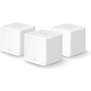 Mercusys Halo H30G(3-pack) Dual-band (2,4 GHz / 5 GHz) Wi-Fi 5 (802.11ac) Hvid 2 Intern