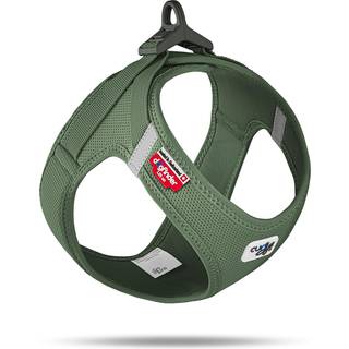 Curli Vest Harness Clasp Air-Mesh - Camo (XL)