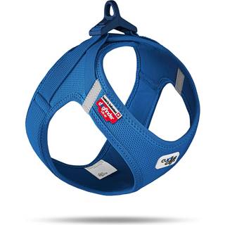 Curli Vest Harness Clasp Air-Mesh - Light-Tan (L)