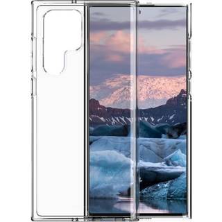 dbramante1928 Samsung Galaxy S22 Ultra Iceland Pro Case - 100% Genbrugsplast - Gennemsigtig
