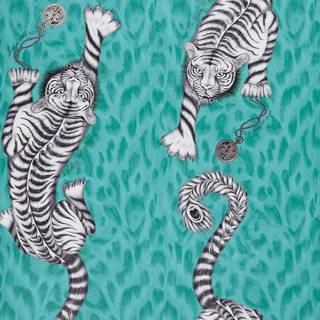 Emma J Shipley Wallpaper Tigris W0105/05