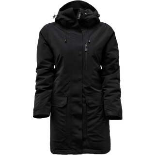 Gida Parka W Deep Black (M)