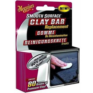 Meguiars Smooth Surface Claybar (80 gram)