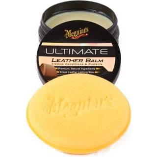 Meguiars Ultimate Leather Balm Lædervoks(160 Gram)