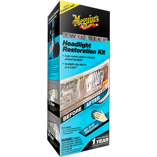 Meguiars Forlygte Reperationssæt