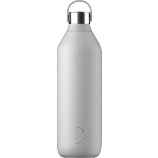 Chilly Water Bottle Series 2 Maple Red 1000ml