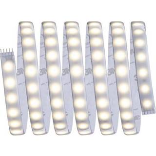 Paulmann MaxLED 500 Strip IP44 2,5 m varmhvid