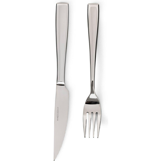 Markus Aujalay Markus Grillbestik 12 Dele - Grillbestik Stål - 1215c